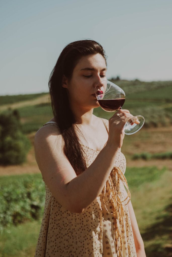 vino Toiano via Cerretana azienda Agricola Fralupaia Eredi Gini Piero & C