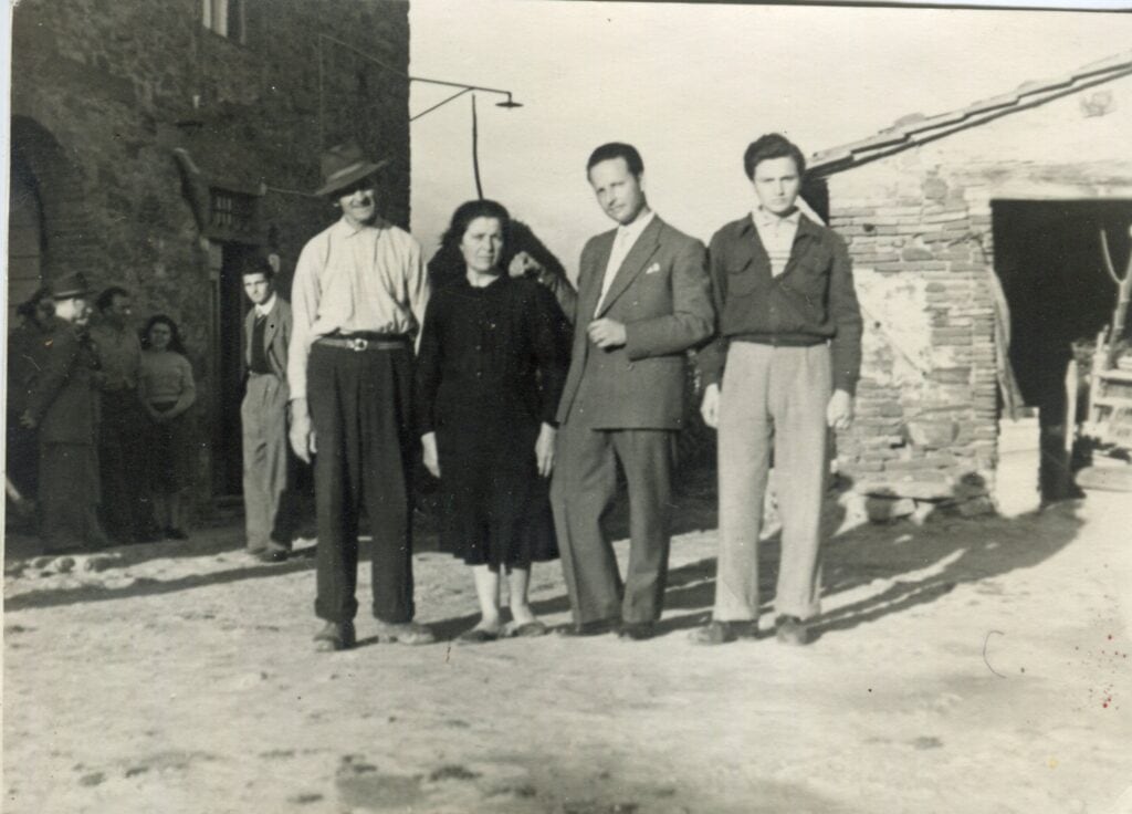 Gini Piero, Gini Rolando