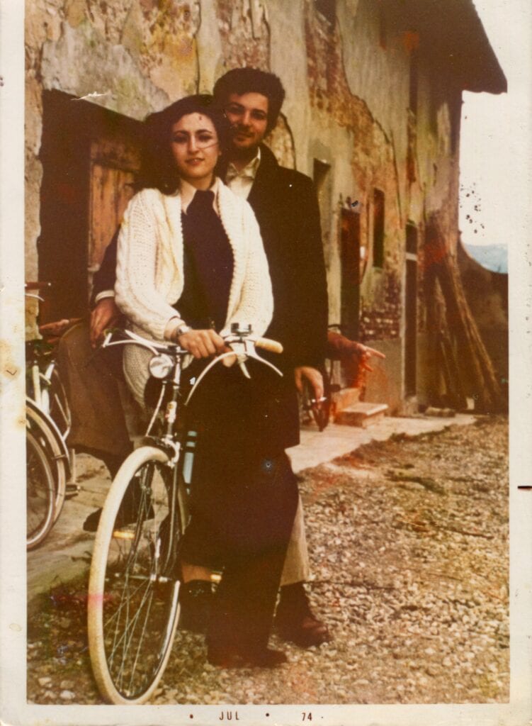 Gini Piero e Mariotti Emanuela