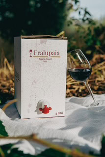 Bag-in-box Rosso di Toscana Fralupaia - Image 4